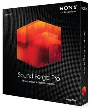sony sound forge free download full version crack